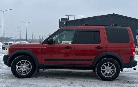 Land Rover Discovery III, 2007 год, 1 260 000 рублей, 4 фотография