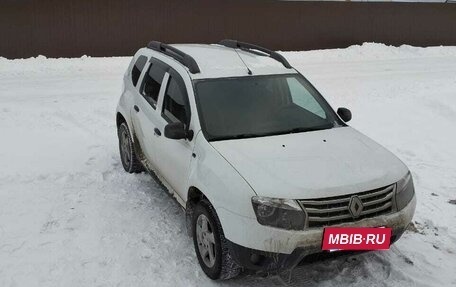 Renault Duster I рестайлинг, 2014 год, 1 150 000 рублей, 4 фотография