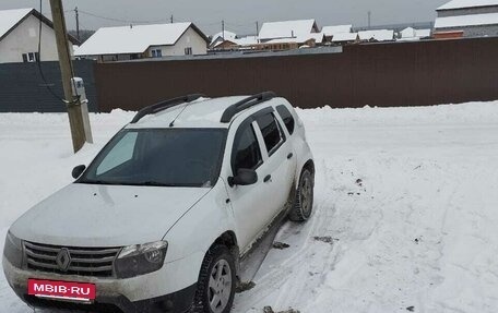 Renault Duster I рестайлинг, 2014 год, 1 150 000 рублей, 3 фотография