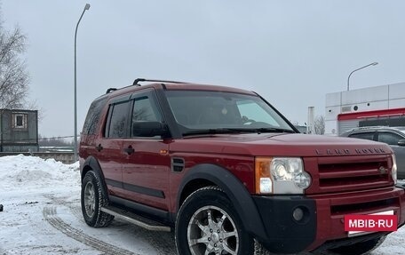 Land Rover Discovery III, 2007 год, 1 260 000 рублей, 3 фотография