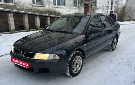 Mitsubishi Carisma I, 2000 год, 230 000 рублей, 2 фотография