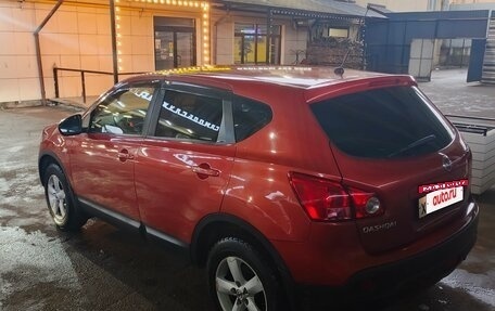 Nissan Qashqai, 2008 год, 920 000 рублей, 6 фотография