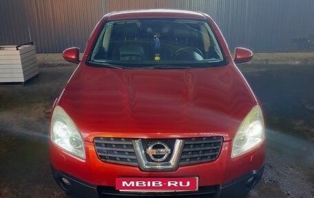 Nissan Qashqai, 2008 год, 920 000 рублей, 4 фотография