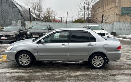 Mitsubishi Lancer IX, 2007 год, 395 000 рублей, 2 фотография