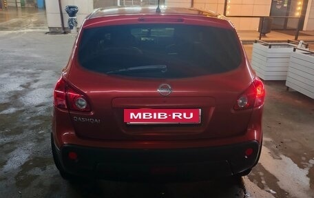 Nissan Qashqai, 2008 год, 920 000 рублей, 5 фотография