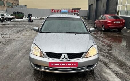 Mitsubishi Lancer IX, 2007 год, 395 000 рублей, 6 фотография