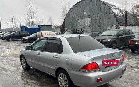 Mitsubishi Lancer IX, 2007 год, 395 000 рублей, 4 фотография