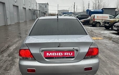 Mitsubishi Lancer IX, 2007 год, 395 000 рублей, 8 фотография