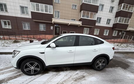 Renault Arkana I, 2020 год, 1 380 000 рублей, 2 фотография