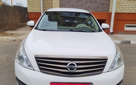 Nissan Teana, 2011 год, 1 260 000 рублей, 2 фотография