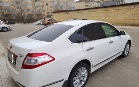 Nissan Teana, 2011 год, 1 260 000 рублей, 9 фотография