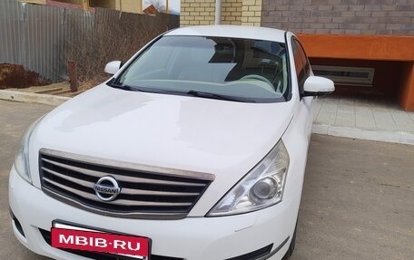 Nissan Teana, 2011 год, 1 260 000 рублей, 3 фотография