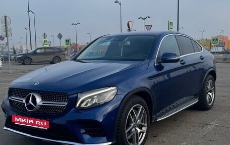 Mercedes-Benz GLC, 2017 год, 3 900 000 рублей, 2 фотография