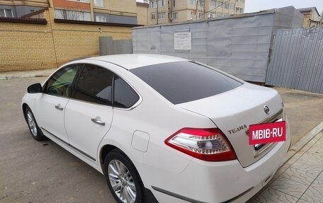 Nissan Teana, 2011 год, 1 260 000 рублей, 8 фотография