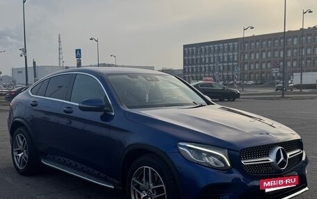 Mercedes-Benz GLC, 2017 год, 3 900 000 рублей, 9 фотография