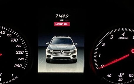 Mercedes-Benz GLC, 2017 год, 3 900 000 рублей, 14 фотография