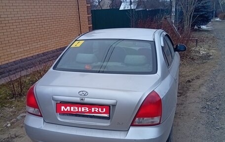 Hyundai Elantra III, 2001 год, 245 000 рублей, 2 фотография