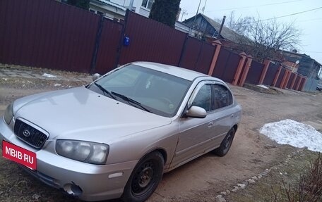 Hyundai Elantra III, 2001 год, 245 000 рублей, 4 фотография