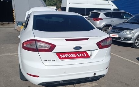 Ford Mondeo IV, 2012 год, 560 000 рублей, 8 фотография