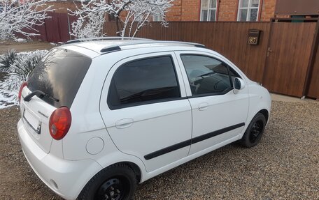 Chevrolet Spark III, 2007 год, 495 000 рублей, 9 фотография