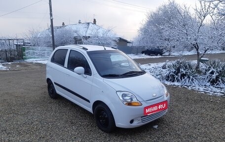 Chevrolet Spark III, 2007 год, 495 000 рублей, 2 фотография