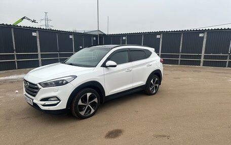 Hyundai Tucson III, 2018 год, 2 500 000 рублей, 2 фотография