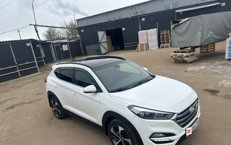 Hyundai Tucson III, 2018 год, 2 500 000 рублей, 4 фотография