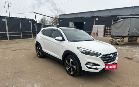 Hyundai Tucson III, 2018 год, 2 500 000 рублей, 3 фотография