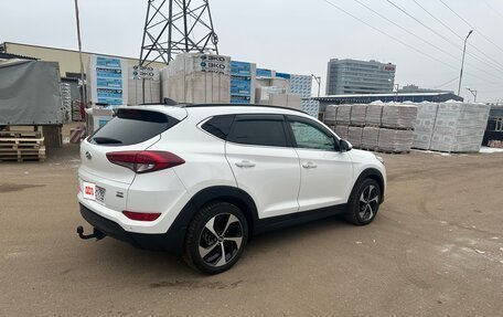 Hyundai Tucson III, 2018 год, 2 500 000 рублей, 6 фотография