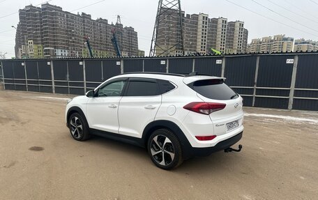 Hyundai Tucson III, 2018 год, 2 500 000 рублей, 8 фотография