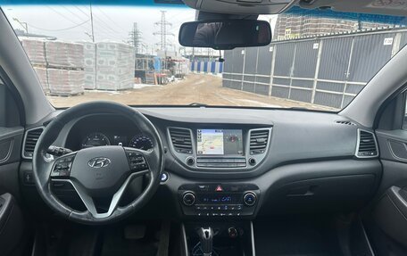 Hyundai Tucson III, 2018 год, 2 500 000 рублей, 10 фотография