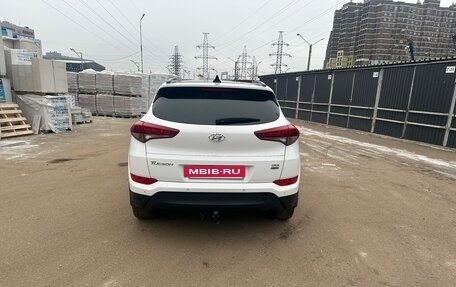 Hyundai Tucson III, 2018 год, 2 500 000 рублей, 7 фотография