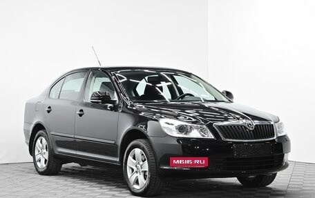 Skoda Octavia, 2010 год, 965 000 рублей, 2 фотография