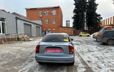 Chevrolet Lanos I, 2006 год, 175 000 рублей, 4 фотография