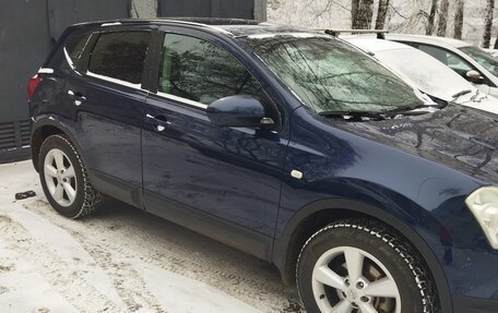 Nissan Qashqai, 2008 год, 1 070 000 рублей, 8 фотография