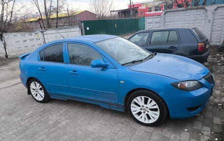 Mazda 3, 2004 год, 420 000 рублей, 2 фотография