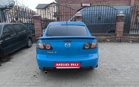 Mazda 3, 2004 год, 420 000 рублей, 3 фотография