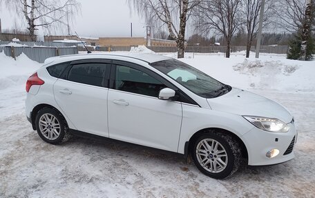 Ford Focus III, 2015 год, 900 000 рублей, 2 фотография