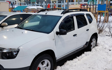 Renault Duster I рестайлинг, 2014 год, 1 100 000 рублей, 1 фотография