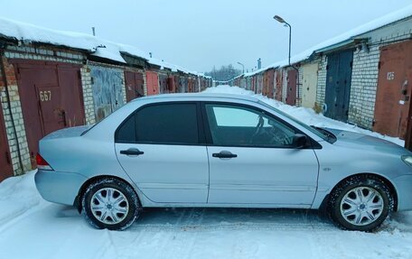 Mitsubishi Lancer IX, 2004 год, 400 000 рублей, 3 фотография