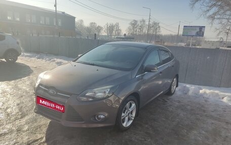 Ford Focus III, 2013 год, 555 000 рублей, 1 фотография