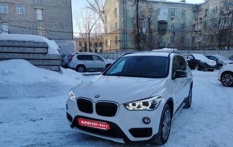 BMW X1, 2017 год, 2 900 000 рублей, 1 фотография