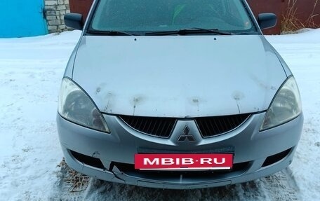 Mitsubishi Lancer IX, 2004 год, 400 000 рублей, 4 фотография