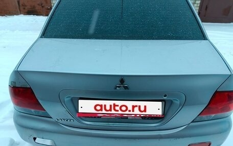 Mitsubishi Lancer IX, 2004 год, 400 000 рублей, 6 фотография