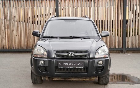 Hyundai Tucson III, 2008 год, 798 000 рублей, 3 фотография