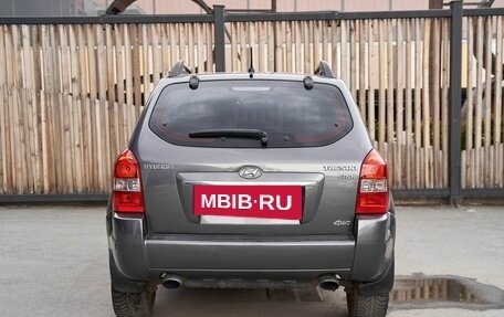 Hyundai Tucson III, 2008 год, 798 000 рублей, 4 фотография