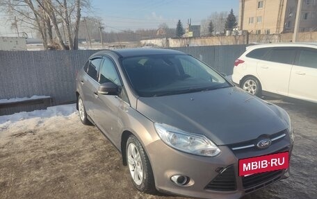 Ford Focus III, 2013 год, 555 000 рублей, 4 фотография