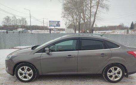 Ford Focus III, 2013 год, 555 000 рублей, 7 фотография