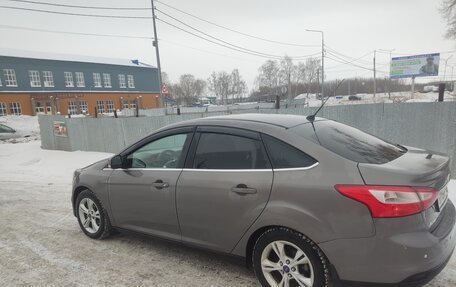 Ford Focus III, 2013 год, 555 000 рублей, 6 фотография