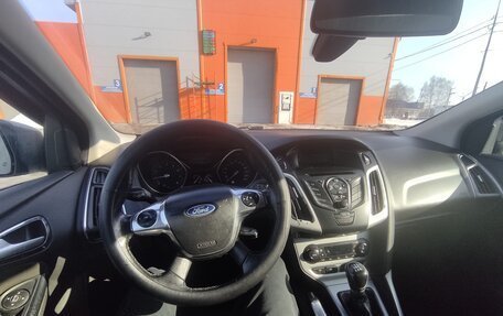 Ford Focus III, 2013 год, 555 000 рублей, 8 фотография